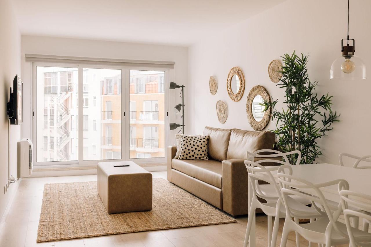 City Stays Sao Lazaro Apartments Lisboa Eksteriør bilde