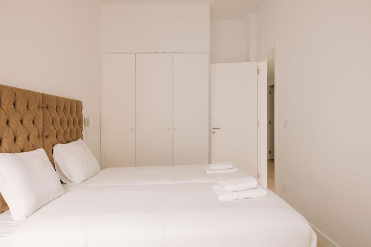 City Stays Sao Lazaro Apartments Lisboa Eksteriør bilde