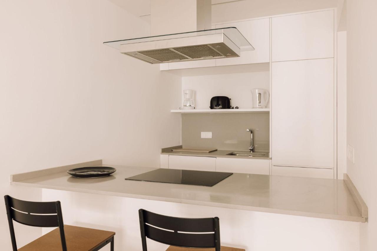 City Stays Sao Lazaro Apartments Lisboa Eksteriør bilde