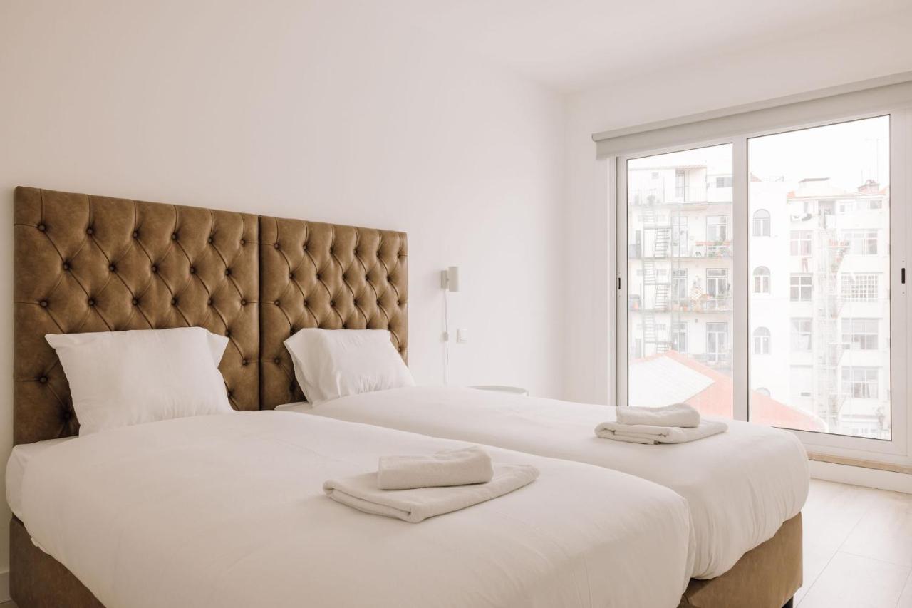 City Stays Sao Lazaro Apartments Lisboa Eksteriør bilde