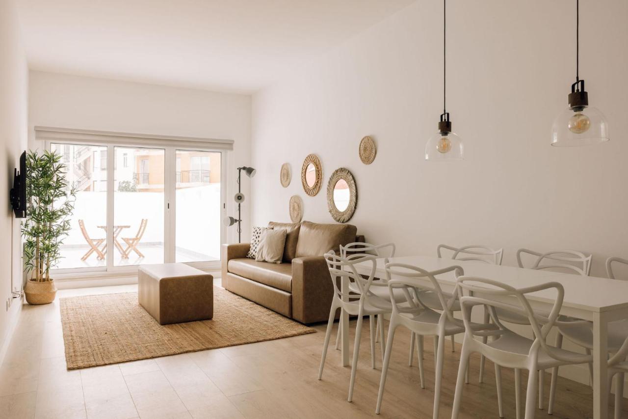 City Stays Sao Lazaro Apartments Lisboa Eksteriør bilde