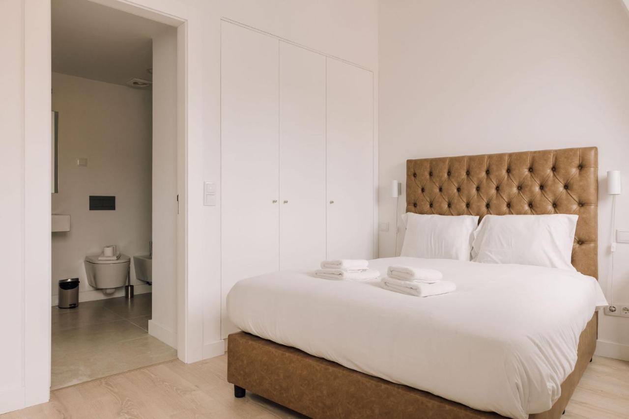 City Stays Sao Lazaro Apartments Lisboa Eksteriør bilde