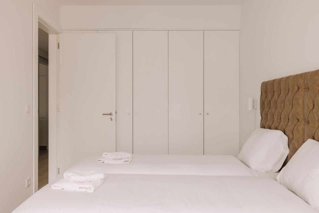 City Stays Sao Lazaro Apartments Lisboa Eksteriør bilde