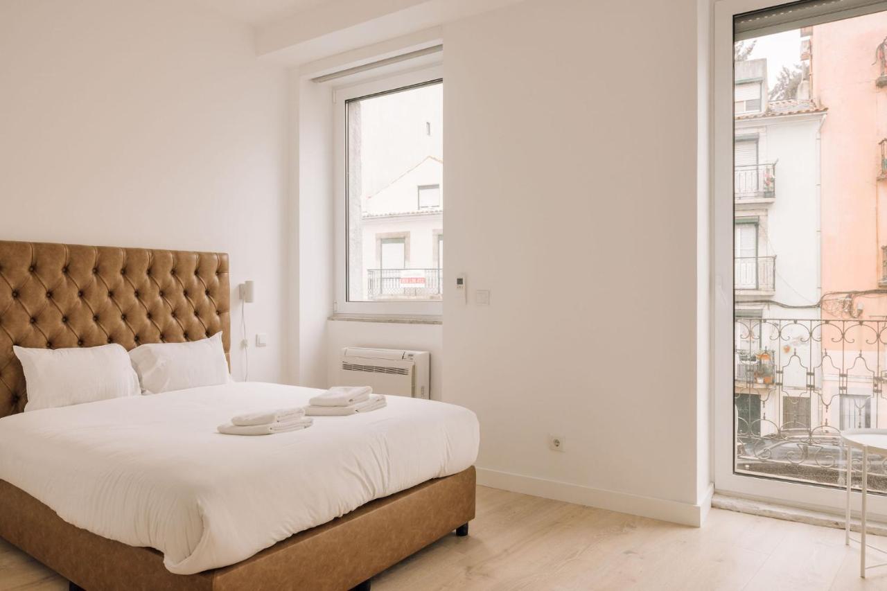 City Stays Sao Lazaro Apartments Lisboa Eksteriør bilde