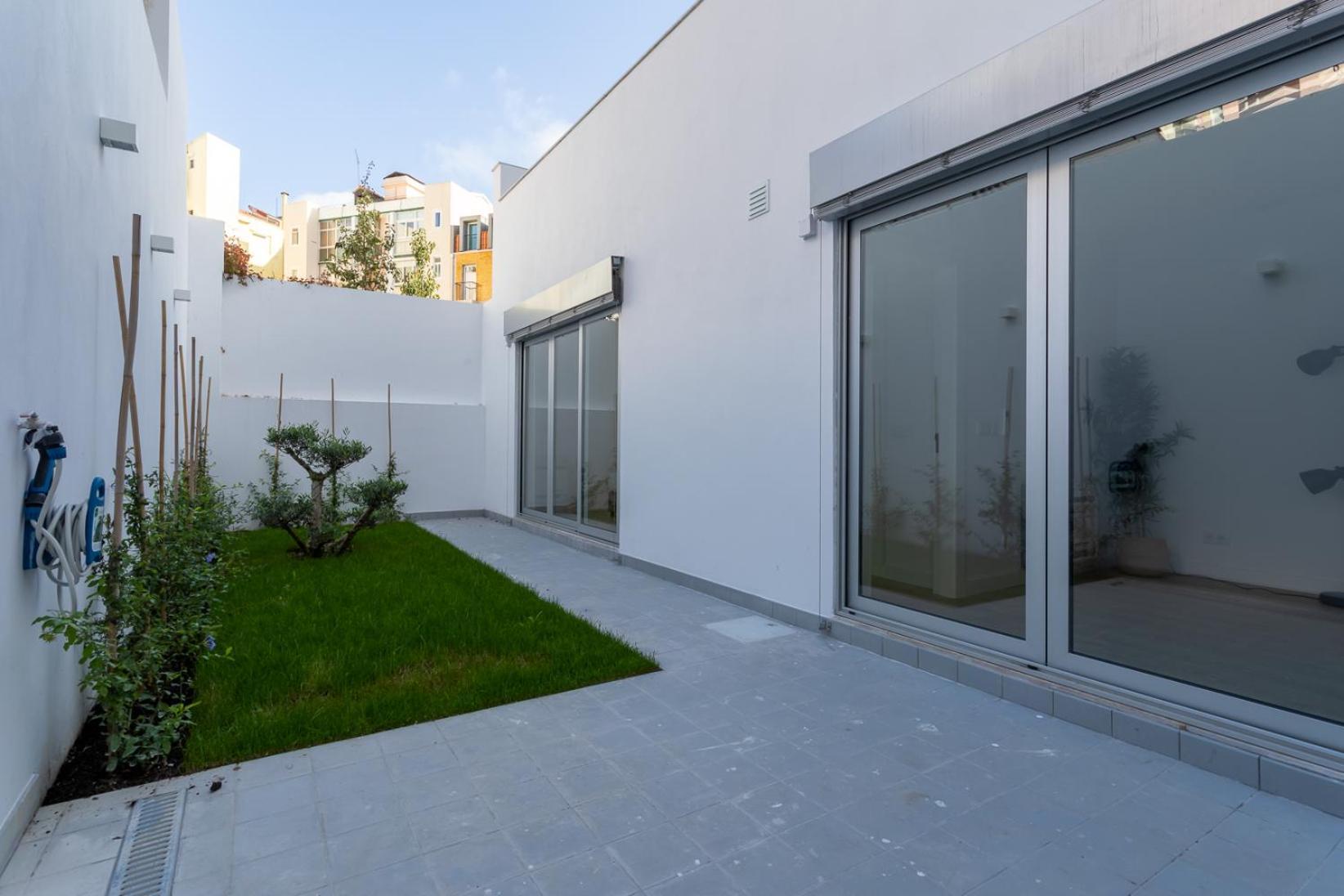 City Stays Sao Lazaro Apartments Lisboa Eksteriør bilde