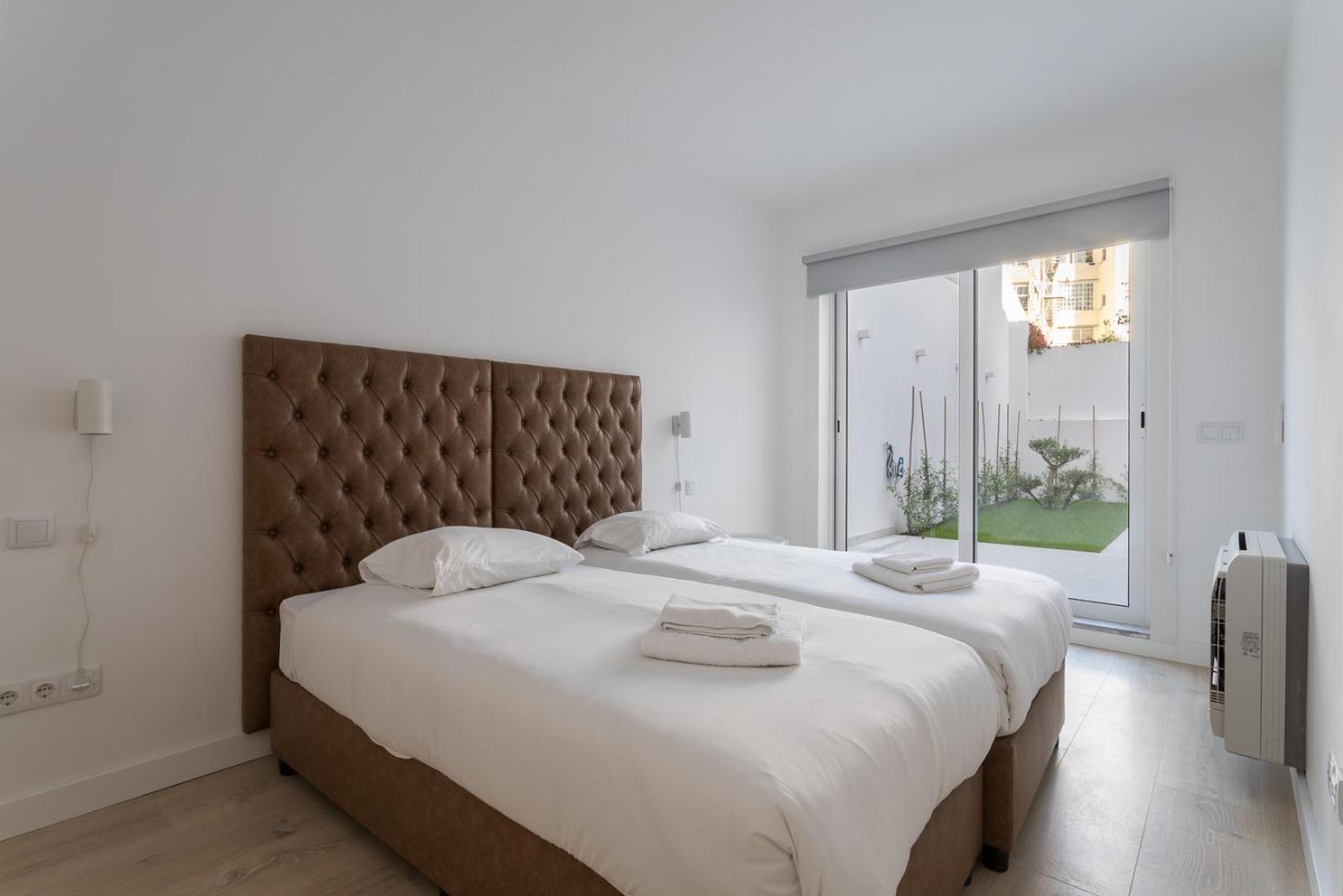 City Stays Sao Lazaro Apartments Lisboa Eksteriør bilde