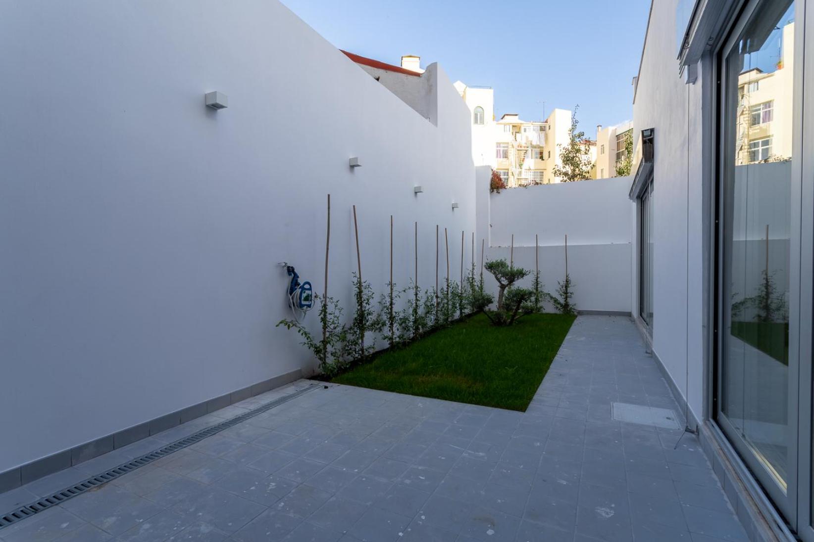 City Stays Sao Lazaro Apartments Lisboa Eksteriør bilde