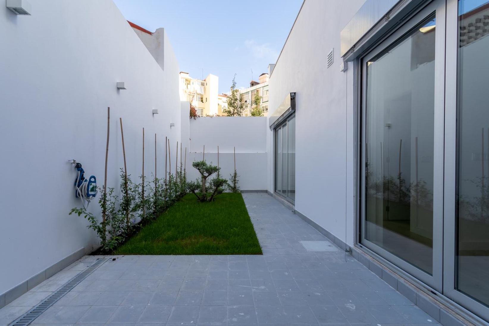 City Stays Sao Lazaro Apartments Lisboa Eksteriør bilde